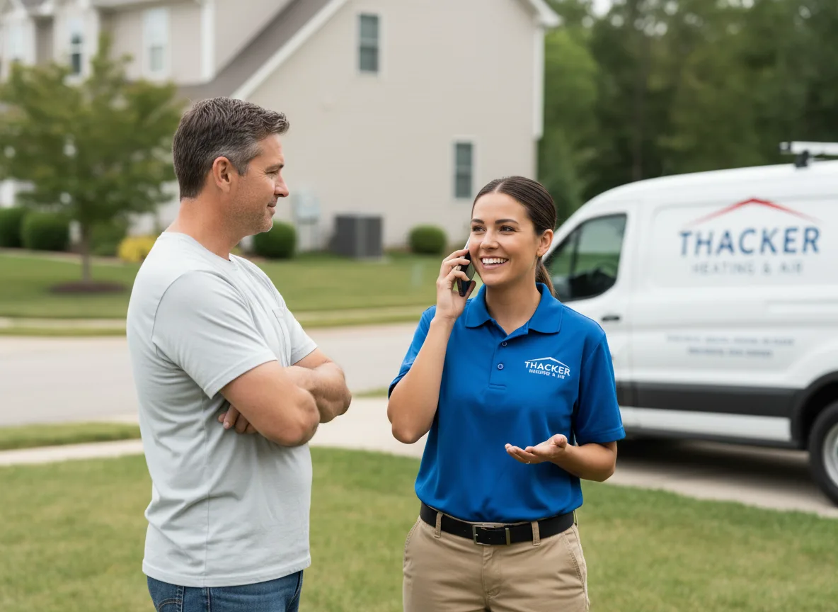 Ac Repair West Paducah, KY FAQs